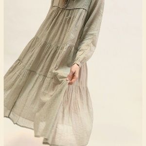 Matta NY . Yamini Rainbow Dress